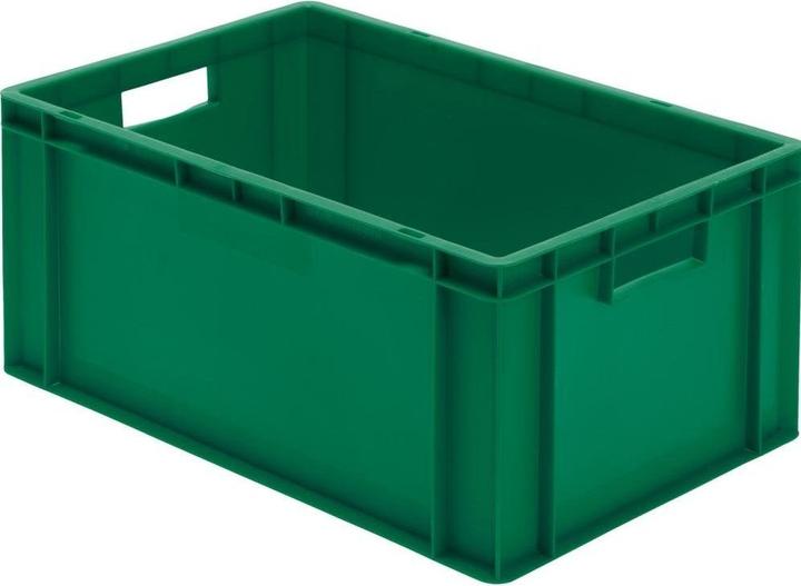 Produktbild kaiserkraft Euro-Format-Stapelbehälter, Wände und Boden geschlossen