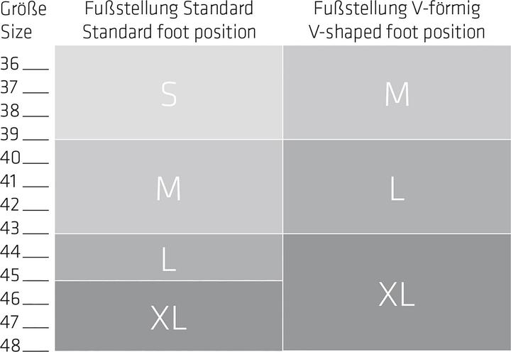 Produktbild Sqlab Pedale 5OX L