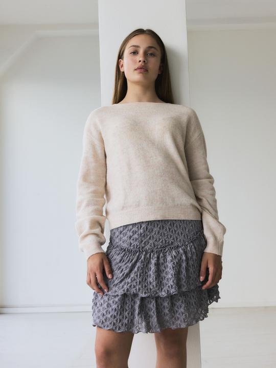 Produktbild Lmtd Kurze Strickpullover (146)