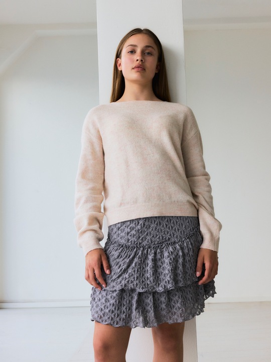 Image du produit Lmtd Kurze Strickpullover (146)