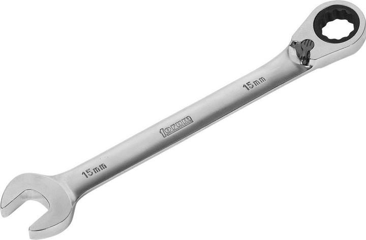 Actual product image Ironside Combination wrenches (15 mm)