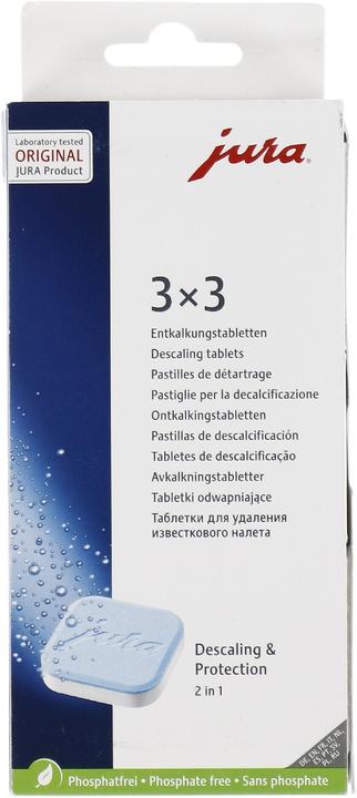 Immagine prodotto Jura Compresse decalcificanti (1000 ml)