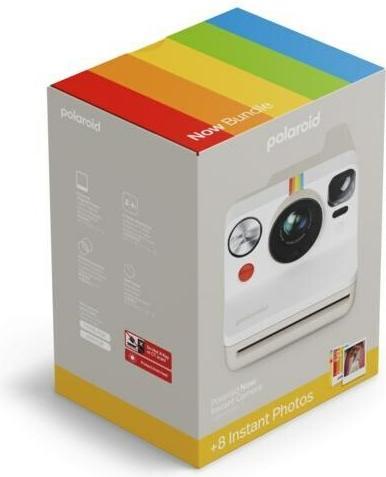 Produktbild Polaroid Now Gen 3.0 + Color Film Bundle (8 Fotos)