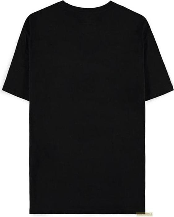 Immagine prodotto Difuzed Maglietta The Witcher Medaglione del Lupo taglia L (L)