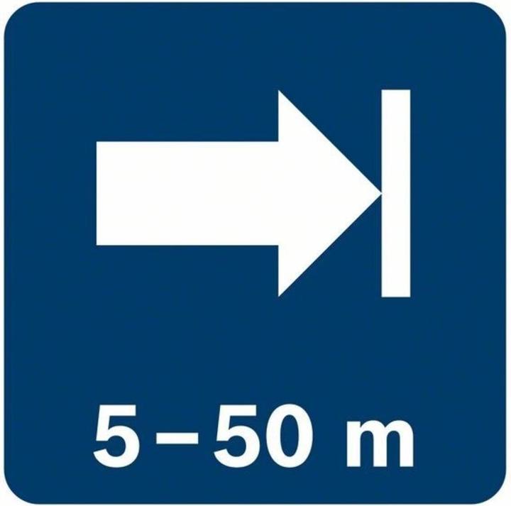 Actual product image Bosch Professional LR 7 receiver