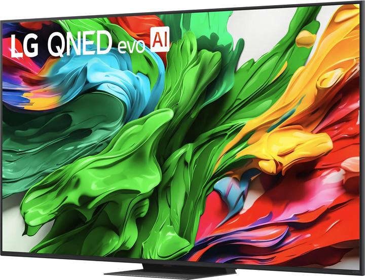 Actual product image LG 65QNED87A6B.AEU (65", QNED87, QNED, 4K, 2025)