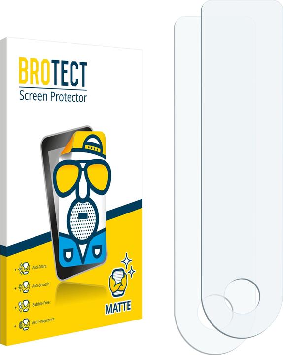 Actual product image BROTECT Anti-glare screen protector matt