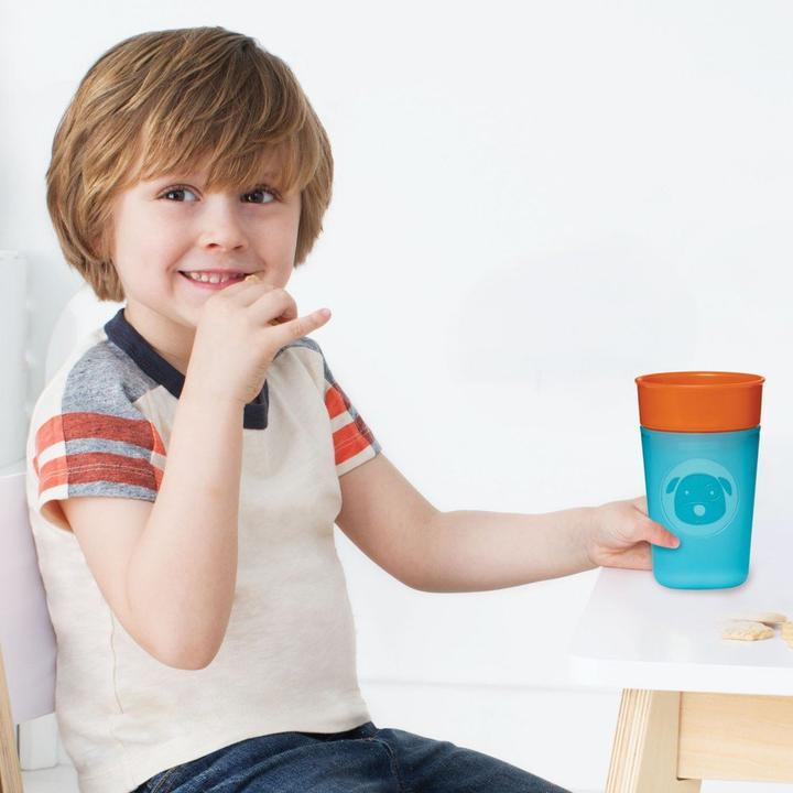 Actual product image Skiphop Zoo Training Cup Dog