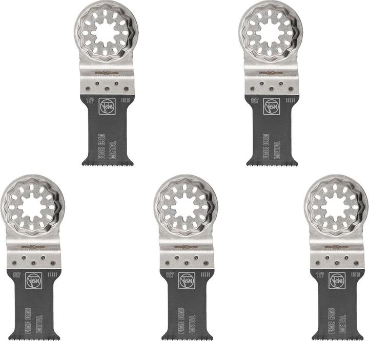 Produktbild Fein Bimetall Tauchsägeblatt 30 mm