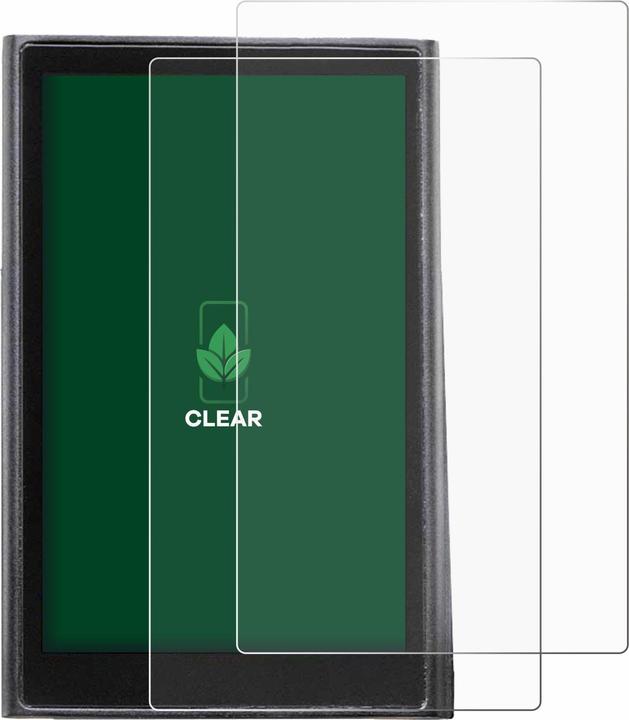 Immagine prodotto ScreenLeaf Pellicola protettiva sostenibile Pellicola protettiva dello schermo chiara trasparente