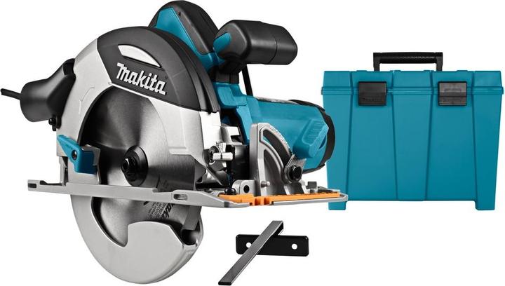 Actual product image Makita HS7101K Cirkelzaag in case - 1400W - 190mm
