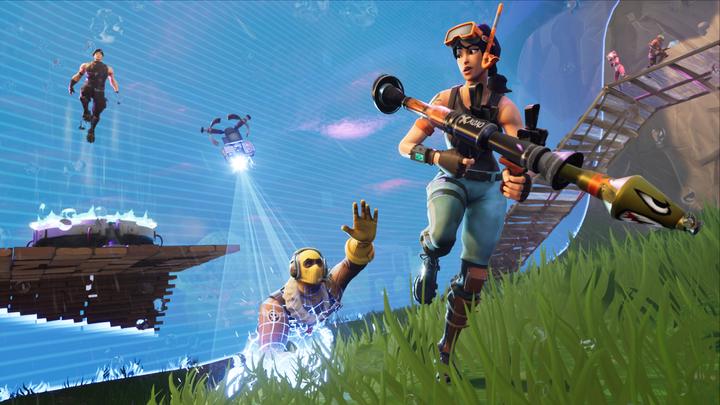 Immagine prodotto Microsoft Pacchetto Xbox Series S - Fortnite + Rocket League