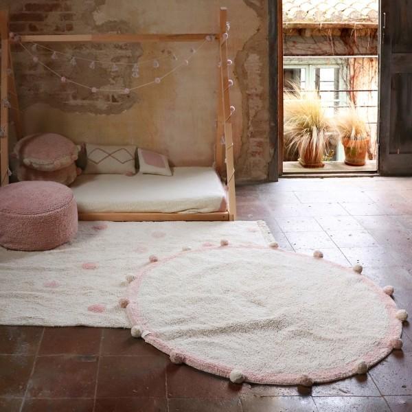 Actual product image Lorena Canals Bubbly (120 x 120 cm)