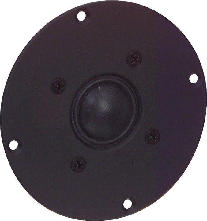 Visaton Gewebekalotte G 25 FFL, 8 Ohm