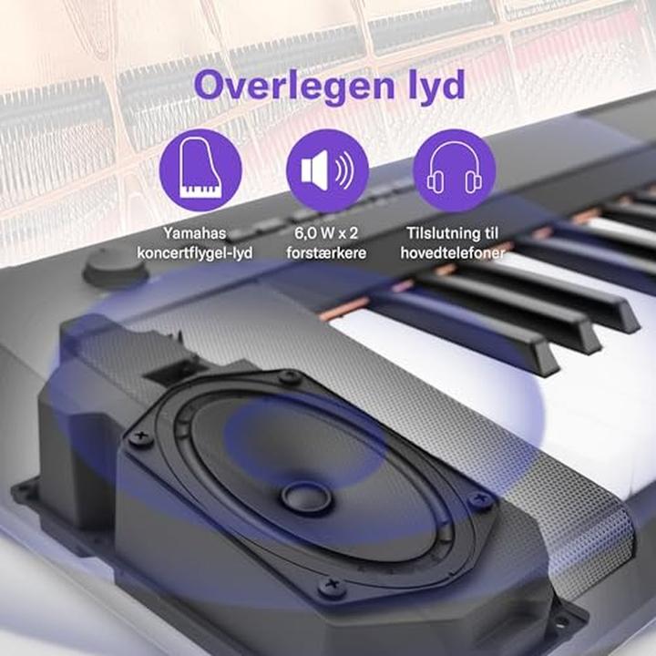 Immagine prodotto Yamaha NP-15B Piaggero (61 Chiavi)
