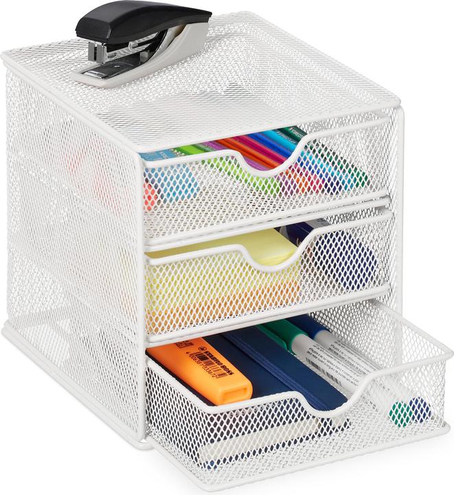 Actual product image Relaxdays Drawer box