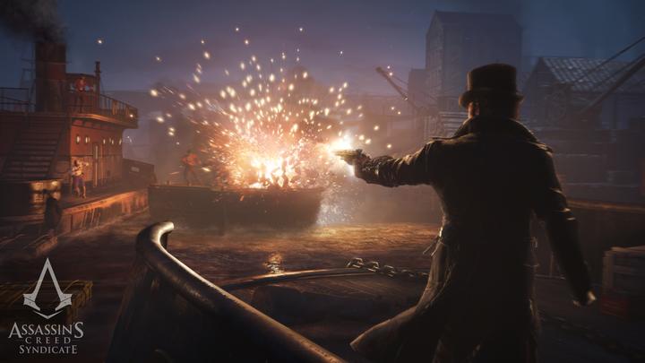 Produktbild NoName Assassin's Creed Syndicate (PS4)