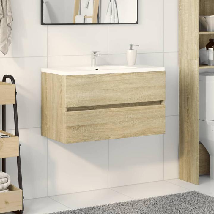 Immagine prodotto VidaXL Mobiletto 80 x 38,5 x 45 cm