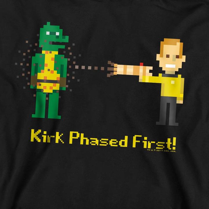 Image du produit - Sweat KIRK PHASED FIRST - Adulte (M)