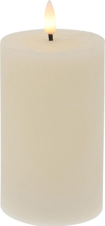 Actual product image Home&Styling LED candle set, flickering, ivory/white (9x)