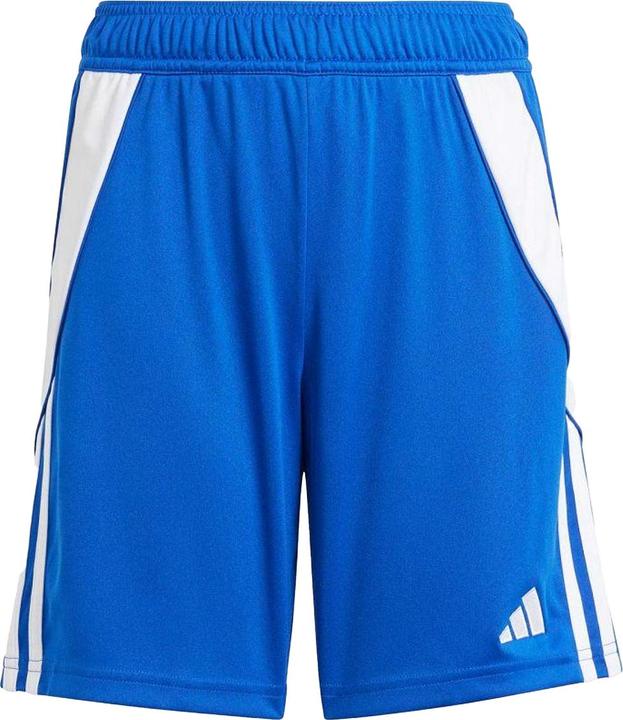 Weiß/blau