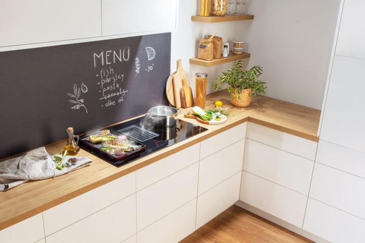 Produktbild Gorenje Kochfeld, HET949BSC, autark, 90cm, Induktion 738958 (83 cm, Induktionskochfeld)