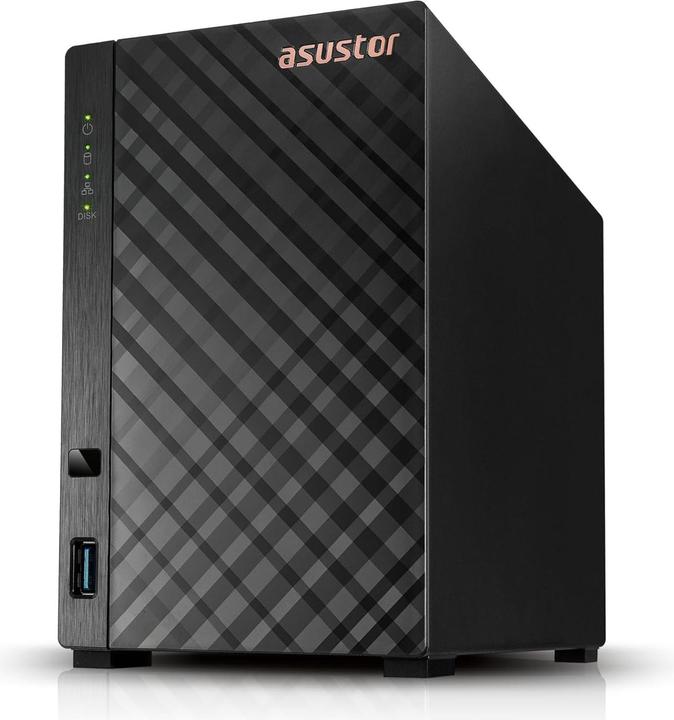 Produktbild Asustor Drivestor 2 Lite AS1102TL (0 TB)