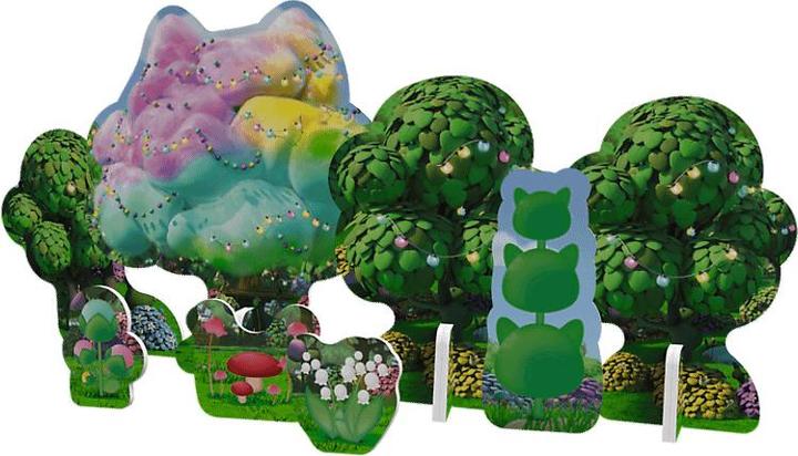 Produktbild Trefl Brick Trick - S - Gabby's Dollhouse Feengarten