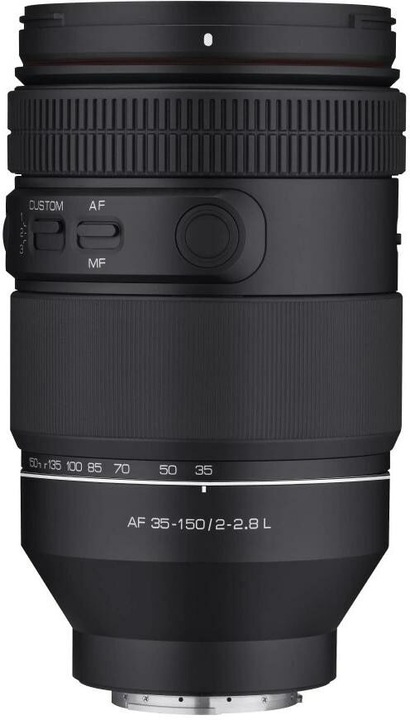 Actual product image Samyang AF 35-150mm f/2.0-2.8, L-Mount (L-Mount, full size)