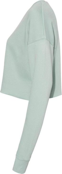 Immagine prodotto Bella Canvas Crop Crew Fleece da donna (L)