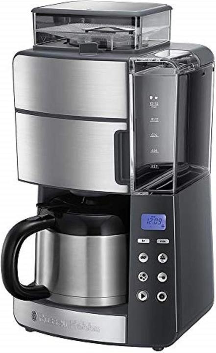 Produktbild Russell Hobbs Kaffeemaschine mit Mahlwerk