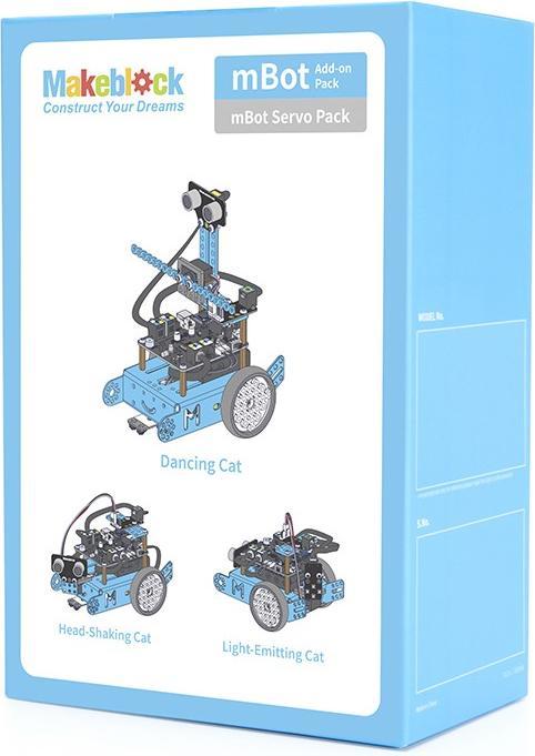 Productafbeelding Makeblock Uitbreidingsmodule Robot Toevoegen-.