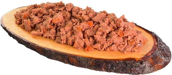 Image du produit Carnilove Dog Adult Pouch Paté Caille & e Kate (Adulte, 1 pcs, 300 g)