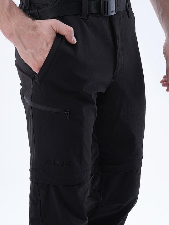 Produktbild Maier Sports Tajo 2 Zip Off Hose Short (46)