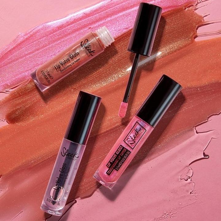 Produktbild Sleek MakeUP Lip Volve Gloss Transforming Lip Topper Lightweight Lip Gloss 3.7ml (Trap Queen)