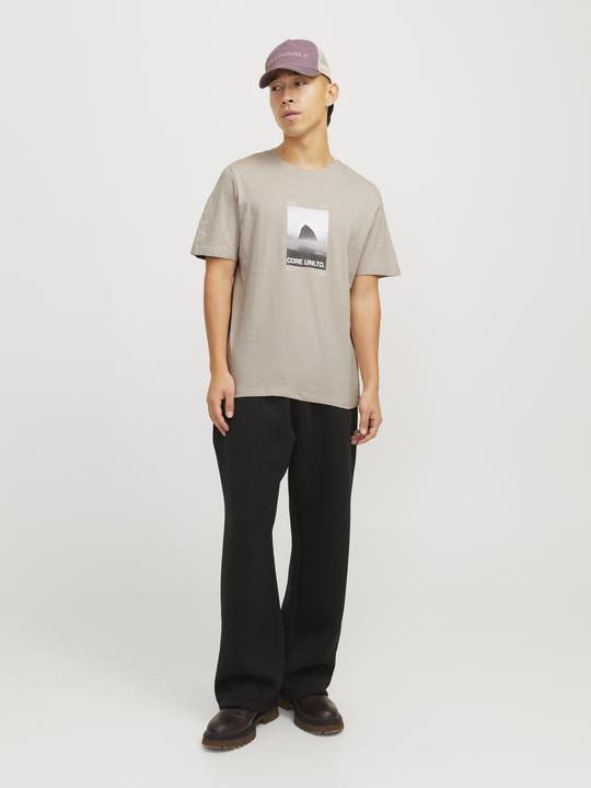 Immagine prodotto Jack & Jones T-shirt stampata con scollo rotondo (M)