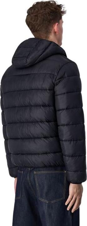Actual product image Champion Kurtka męska Hooded czarna 220342 KK001 S (S)