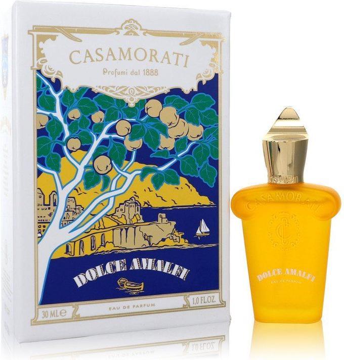 Immagine prodotto XerJoff Casamorati 1888 Dolce Amalfi by Eau de Parfum Spray (Unisex) 30 ml (Eau de parfum, 30 ml)
