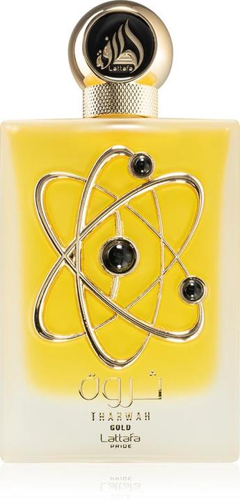 Immagine prodotto Lattafa Tharwah Gold (Eau de parfum, 100 ml)