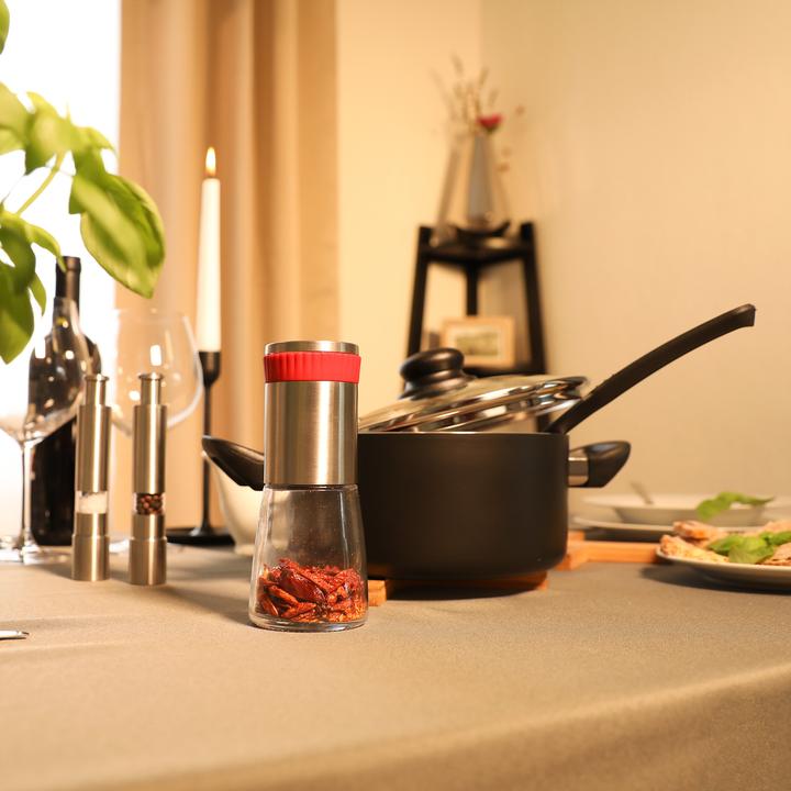 Actual product image Relaxdays Chilimühle (Chili)