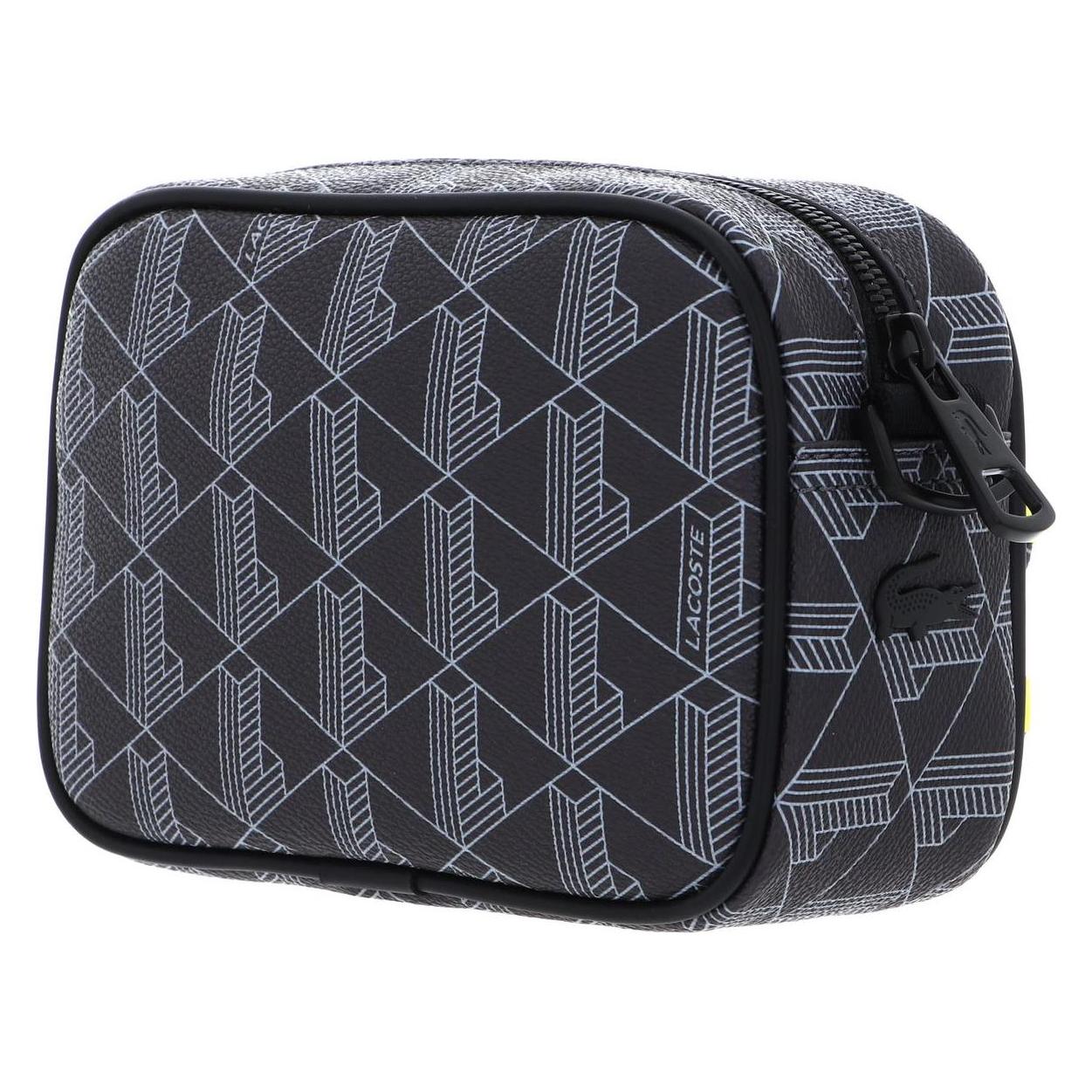 Lacoste, Herren, Handtasche, Reporter Bag, Blau, Grau