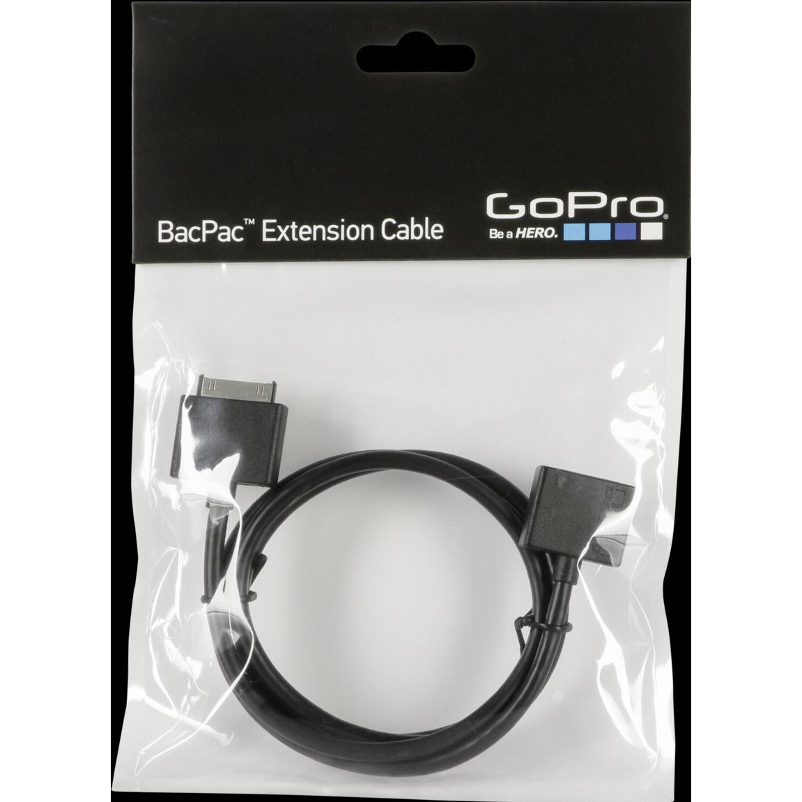 Thumbnail - GoPro BacPac Extention Kabel, Action Cam Zubehör