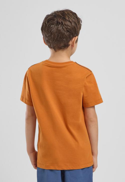 Produktbild Jack Wolfskin Graphic Cotton T Kids (164)