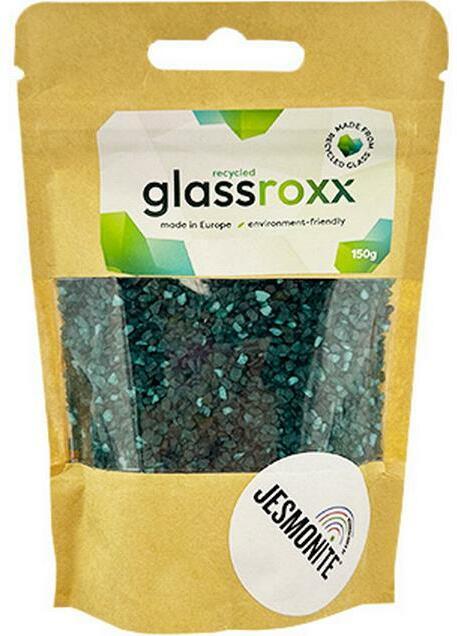 Image du produit Jesmonite Verre Roxx 150g. Bleu
