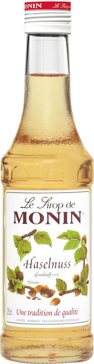 Actual product image Monin Hazelnut (1 x 25 cl)