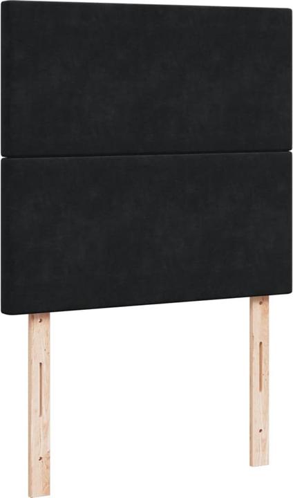 Image du produit vidaXL Boxspringbett (90 x 200 cm)