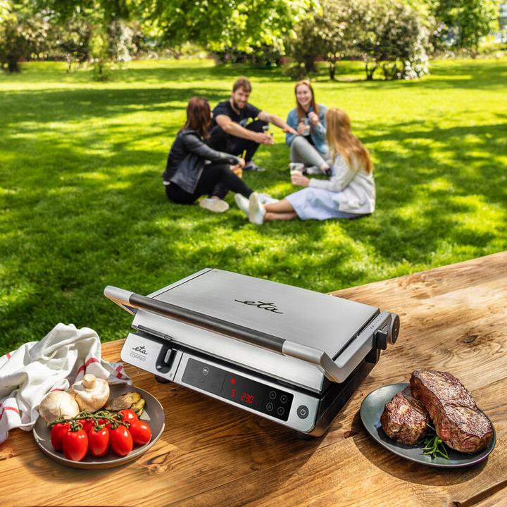 Actual product image ETA 715590000 contact grill