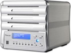 Produktbild Thecus N0503, ComboNAS 3x3,5" oder 5x2,5" NAS