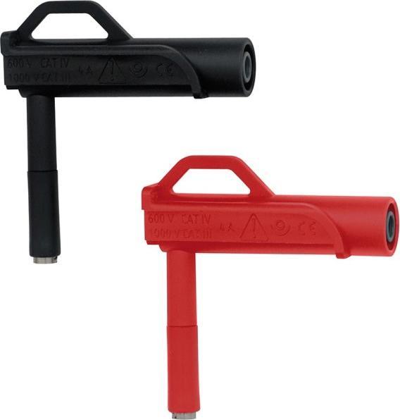 Actual product image Chauvin Arnoux Measuring tips for voltage measurement