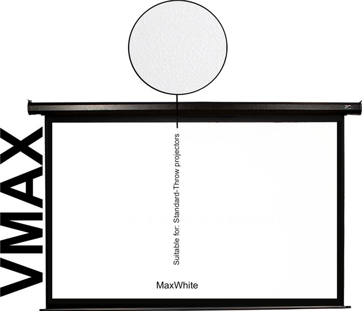 Produktbild Elite Screens Vmax (150", 16:9)